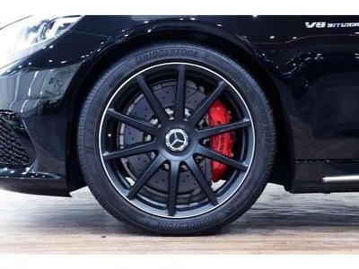 MERCEDES-BENZ S-CLASS AMG - 4
