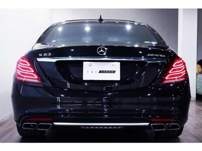 MERCEDES-BENZ S-CLASS AMG - 6
