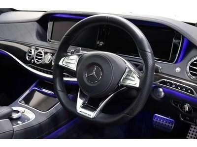 2015 Mercedes-BENZ S-CLASS AMG 照片 9