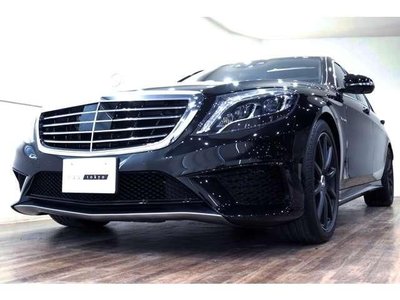 MERCEDES-BENZ S-CLASS AMG - 2