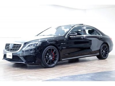 MERCEDES-BENZ S-CLASS AMG - 1