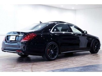 MERCEDES-BENZ S-CLASS AMG - 7