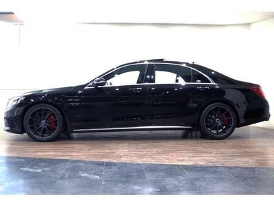 MERCEDES-BENZ S-CLASS AMG - 8
