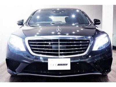 MERCEDES-BENZ S-CLASS AMG - 5