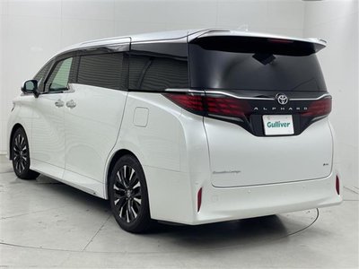 2023 Toyota ALPHARD — миниатюра 37