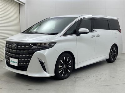 2023 Toyota ALPHARD — миниатюра 35