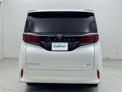 2023 Toyota ALPHARD — миниатюра 38