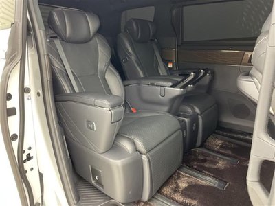 2023 Toyota ALPHARD — миниатюра 23