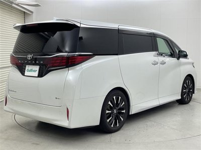 2023 Toyota ALPHARD — миниатюра 39