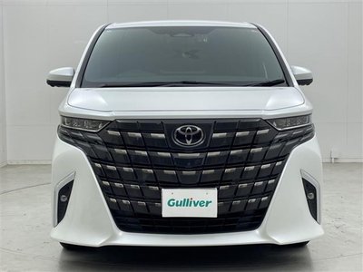 2023 Toyota ALPHARD — миниатюра 34