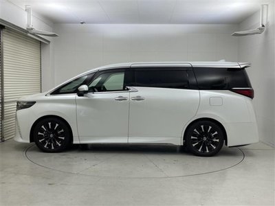 2023 Toyota ALPHARD — миниатюра 36