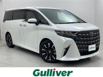 2023 Toyota ALPHARD — фото 1
