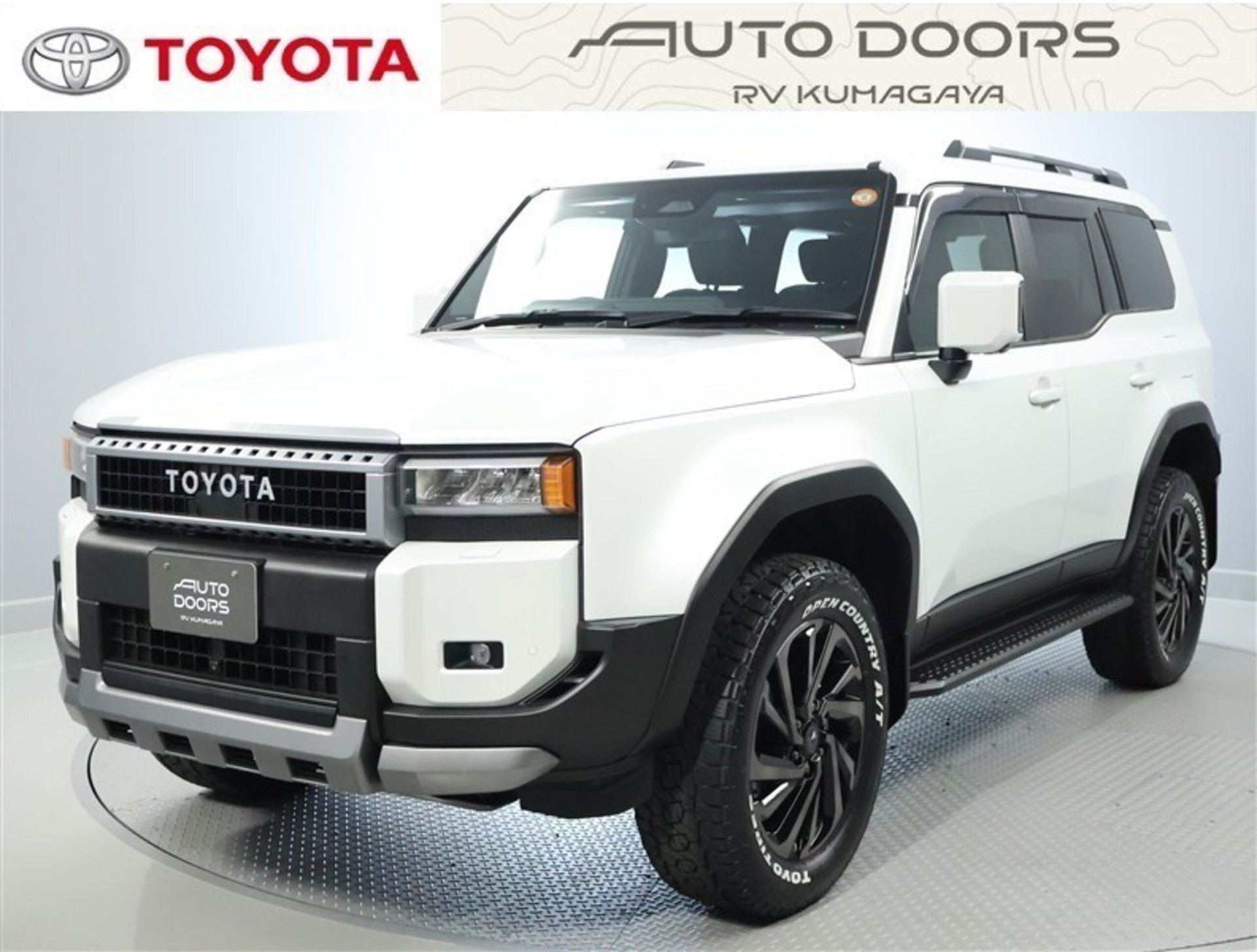 TOYOTA LAND CRUISER 250 - View 1