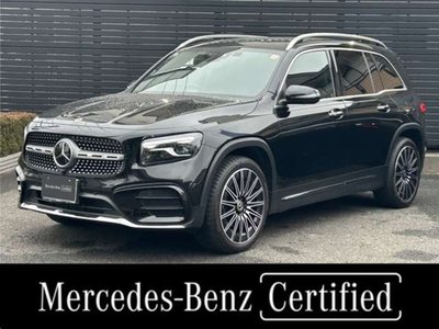 MERCEDES-BENZ GLB - 1