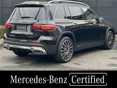MERCEDES-BENZ GLB - 3