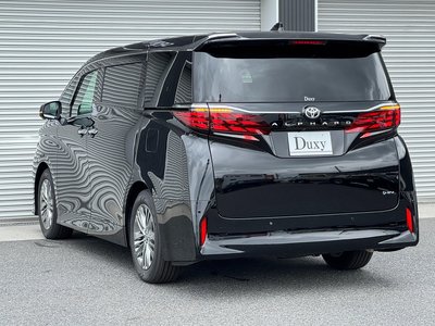 2026 Toyota ALPHARD thumbnail 27
