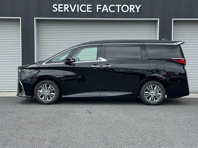 2026 Toyota ALPHARD thumbnail 24