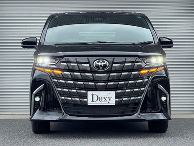 2026 Toyota ALPHARD thumbnail 13