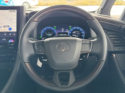 2026 Toyota ALPHARD thumbnail 56