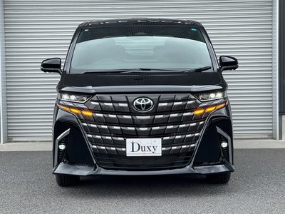2026 Toyota ALPHARD thumbnail 12
