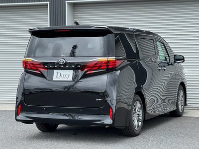2026 Toyota ALPHARD thumbnail 28