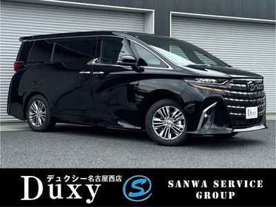 2026 Toyota ALPHARD 照片 1