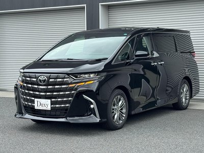2026 Toyota ALPHARD thumbnail 15