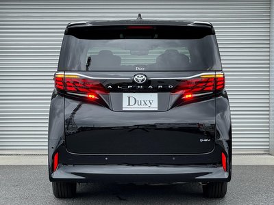 2026 Toyota ALPHARD thumbnail 26