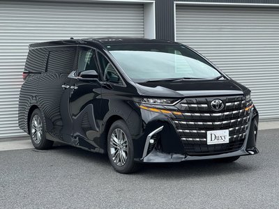 2026 Toyota ALPHARD thumbnail 14