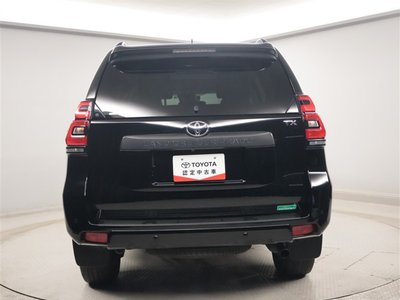 TOYOTA LAND CRUISER PRADO - 4