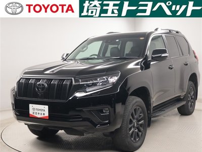 TOYOTA LAND CRUISER PRADO - 1