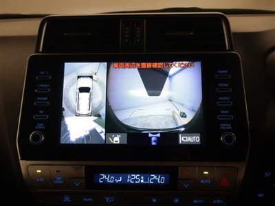 TOYOTA LAND CRUISER PRADO - 10