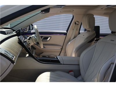 2024 Mercedes-BENZ S-CLASS AMG 缩略图 33
