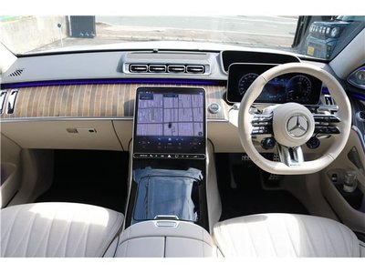 2024 Mercedes-BENZ S-CLASS AMG 缩略图 11