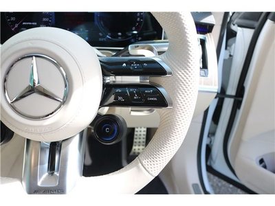 2024 Mercedes-BENZ S-CLASS AMG 缩略图 14
