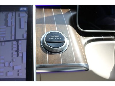 2024 Mercedes-BENZ S-CLASS AMG 缩略图 18