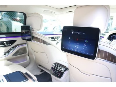 2024 Mercedes-BENZ S-CLASS AMG 照片 7