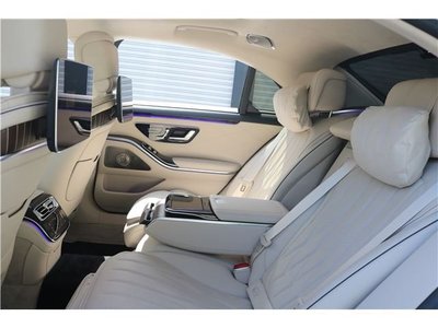 2024 Mercedes-BENZ S-CLASS AMG 缩略图 35