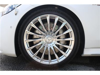 2024 Mercedes-BENZ S-CLASS AMG 照片 4