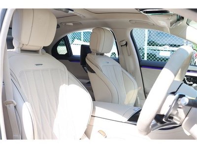 2024 Mercedes-BENZ S-CLASS AMG 缩略图 32