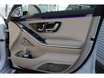 2024 Mercedes-BENZ S-CLASS AMG 缩略图 26