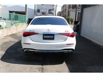 2024 Mercedes-BENZ S-CLASS AMG 缩略图 41
