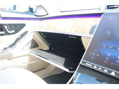 2024 Mercedes-BENZ S-CLASS AMG 缩略图 24
