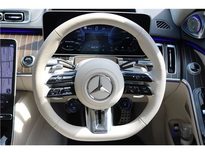 2024 Mercedes-BENZ S-CLASS AMG 缩略图 12