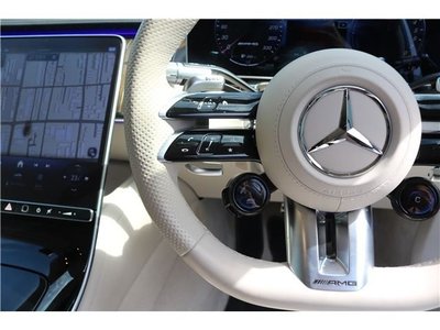 2024 Mercedes-BENZ S-CLASS AMG 缩略图 13