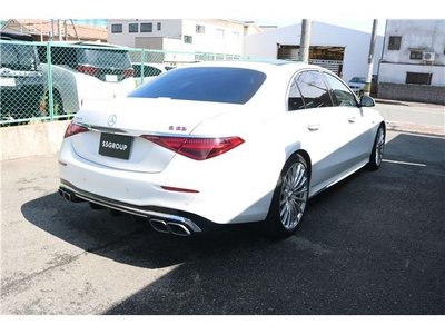 2024 Mercedes-BENZ S-CLASS AMG 缩略图 42