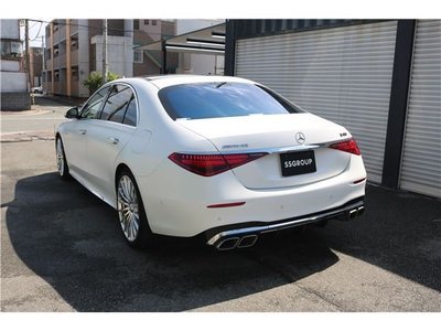 2024 Mercedes-BENZ S-CLASS AMG 缩略图 40