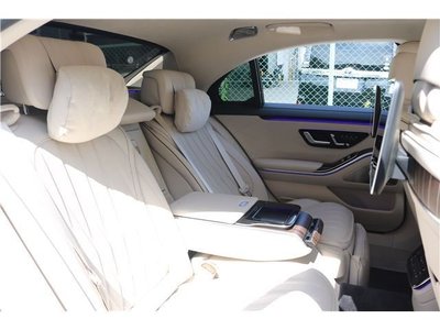 2024 Mercedes-BENZ S-CLASS AMG 缩略图 34