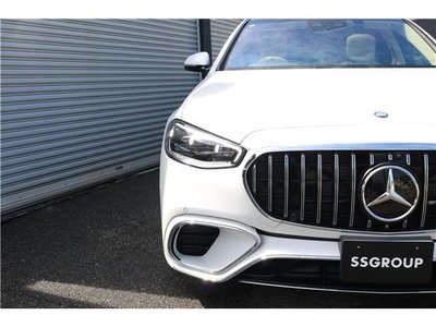2024 Mercedes-BENZ S-CLASS AMG 照片 5