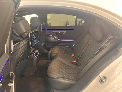 MERCEDES-BENZ S-CLASS - 10